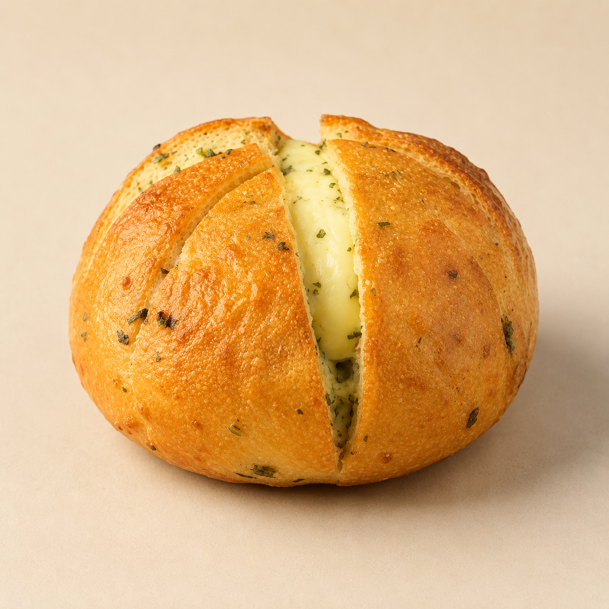 크림치즈마늘빵